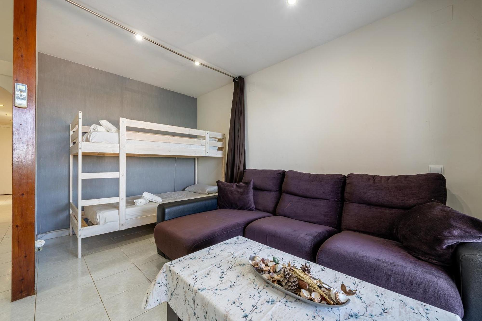 Cap Salou Apartment Exterior foto