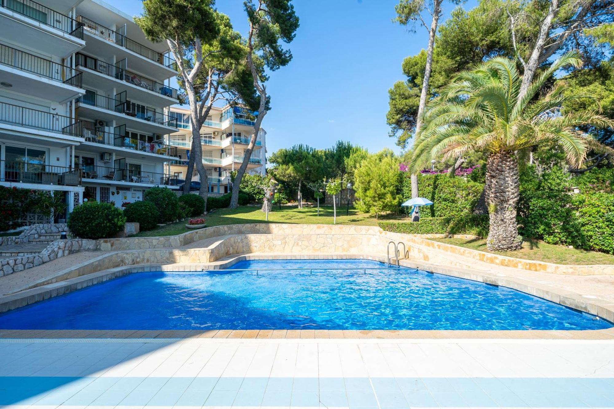 Cap Salou Apartment Exterior foto