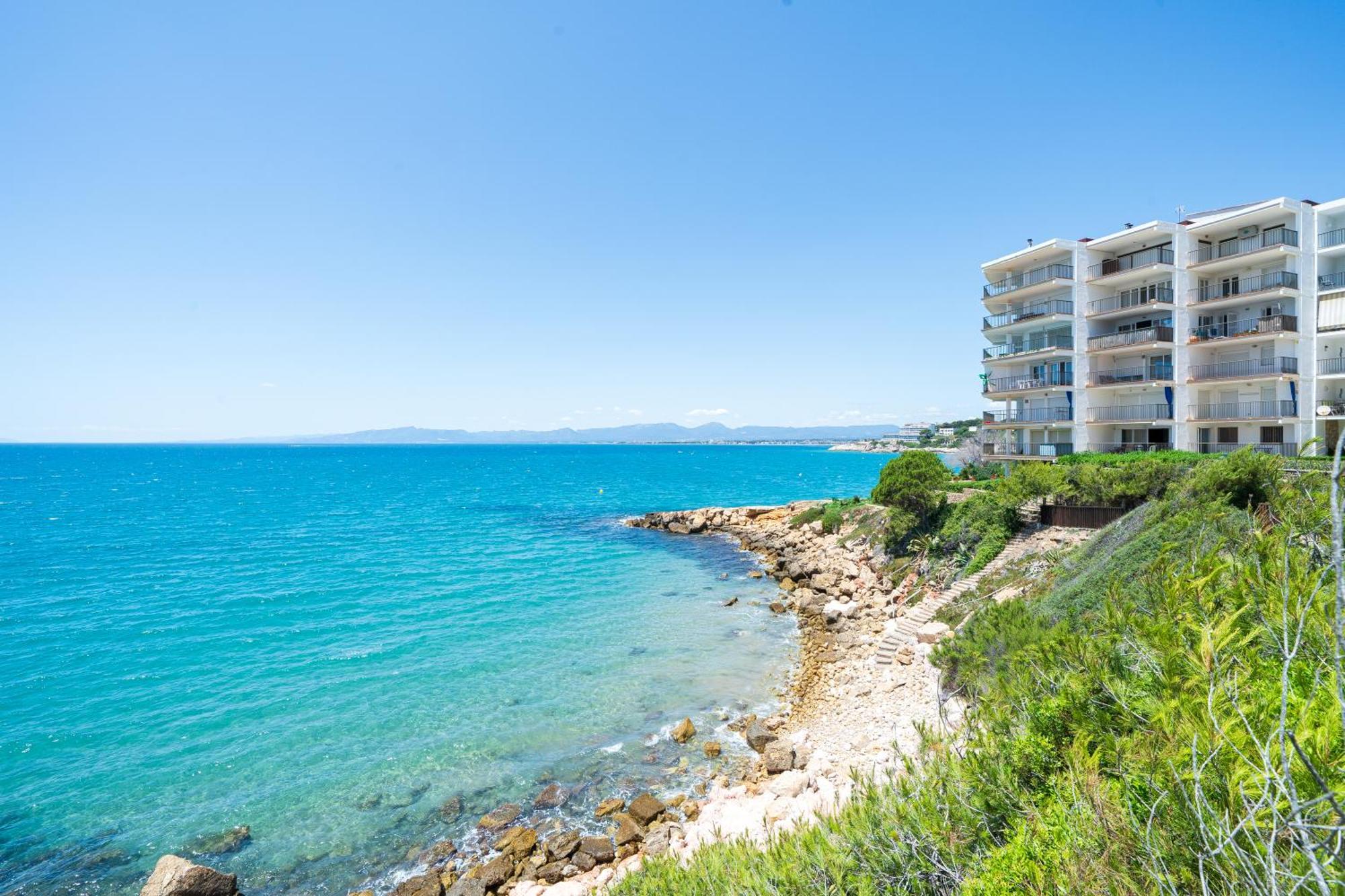 Cap Salou Apartment Exterior foto