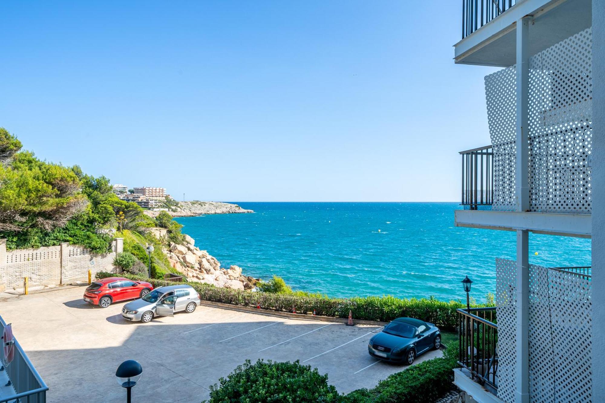 Cap Salou Apartment Exterior foto